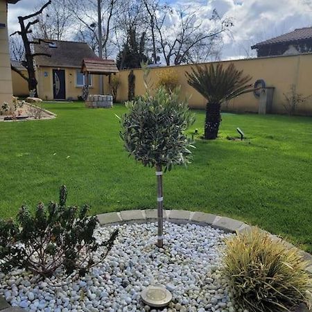 Petite Dependance Privee Villa Precy-sur-Marne Buitenkant foto