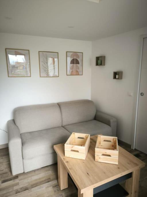 Petite Dependance Privee Villa Precy-sur-Marne Buitenkant foto